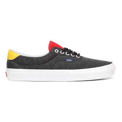 Vans Coastal Era 59 - Kadın Spor Ayakkabı (Siyah)
